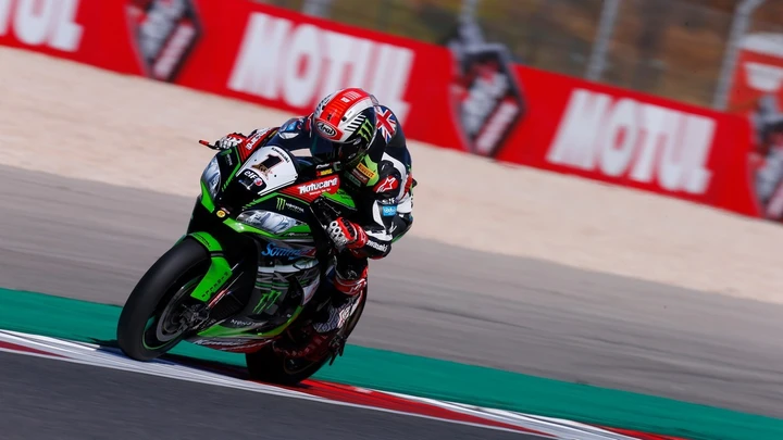 SBK Portimao 2017: Rea si conferma nelle FP2. Melandri 2°