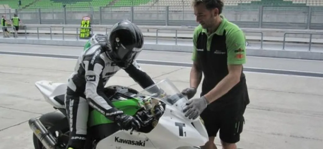 Gabor Talmacsi non è ancora sicuro di accettare l'offerta del Team Pedercini