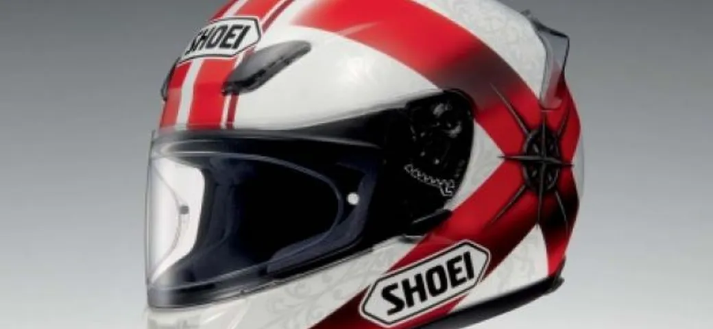 Novità Shoei: XR 1000 Symbol