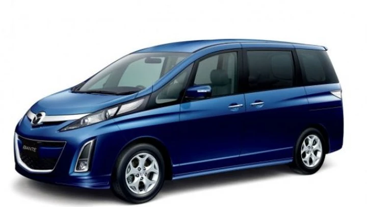 Mazda Biante Granz