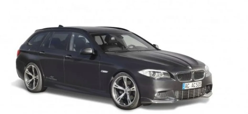 AC Schnitzer Bmw Serie 5 Touring