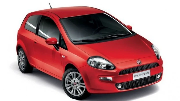 Fiat Punto Street: prezzi a partire da 8.950 euro