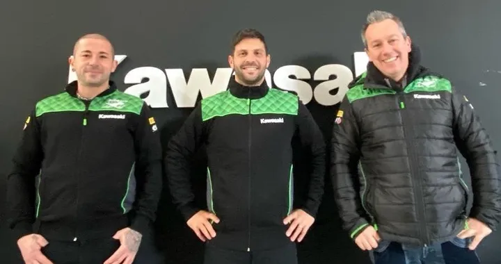 Michel Fabrizio in Supersport con il Team Motozoo by Puccetti