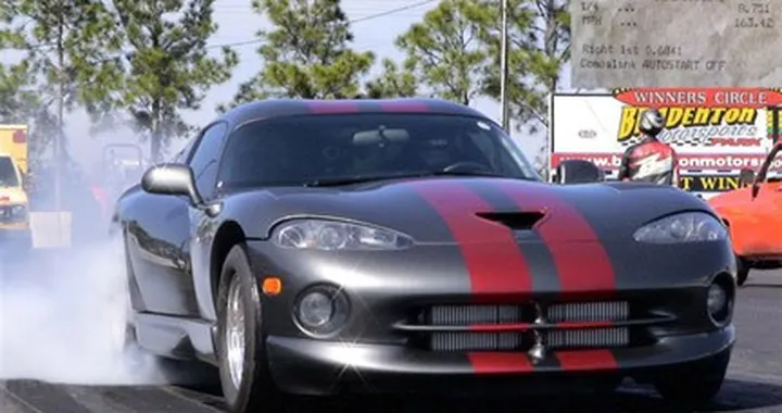 1.700 Cv in una Viper (stradale)? Si può!