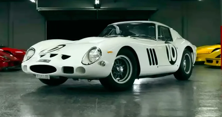 Collezione Ferrari da 200 milioni: per gestirla serve un meccanico a tempo pieno
