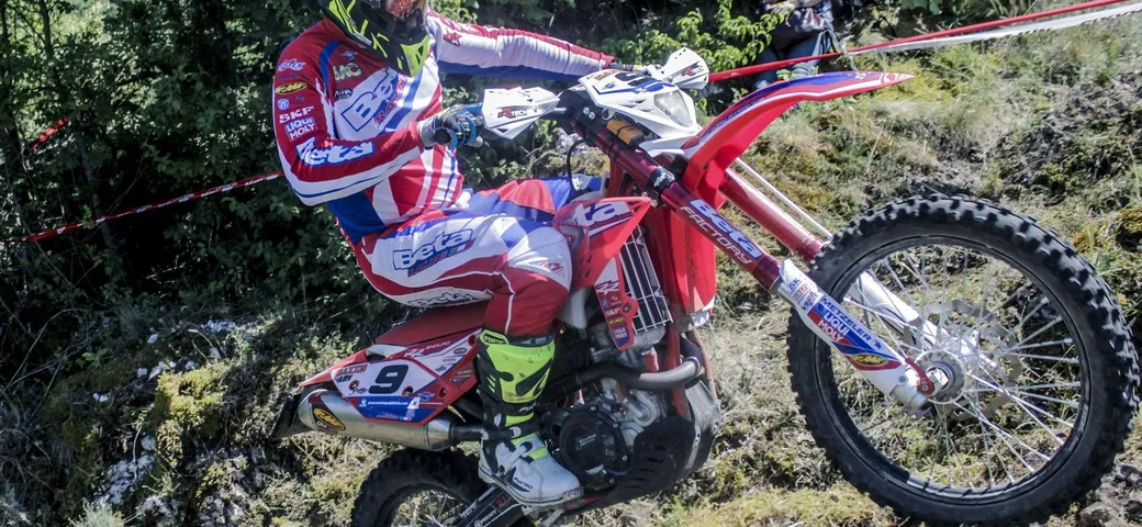 Nuova vita dell'Enduro italiano
