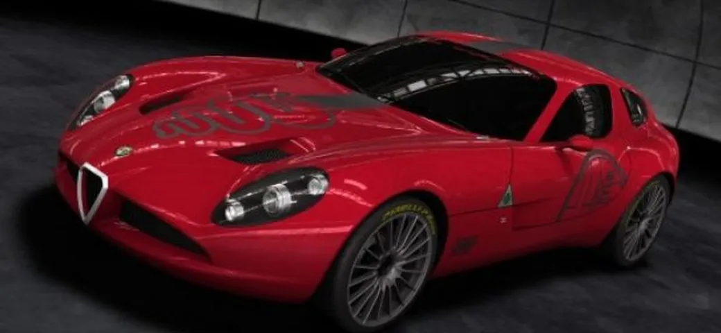 Zagato TZ3: dettagli e foto ufficiali