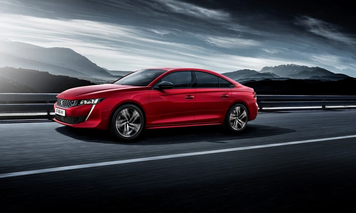 Nuova Peugeot 508: informazioni e prezzi