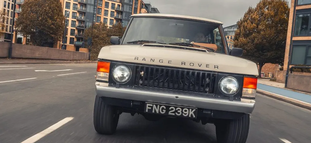 Range Rover Classic Reborn by Kingsley Cars: restomod elettrico