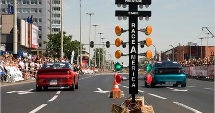 In Polonia le gare clandestine diventano "legali"