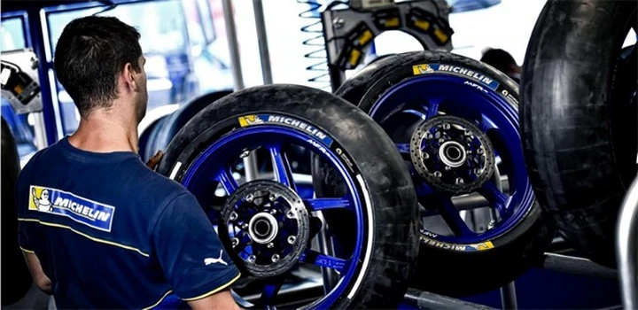 Michelin, fornitore unico Campionato FIM Moto-e
