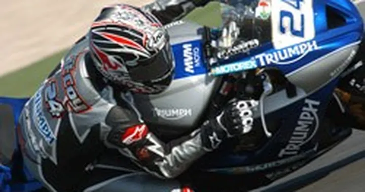 Garry McCoy in pista tra 40 giorni
