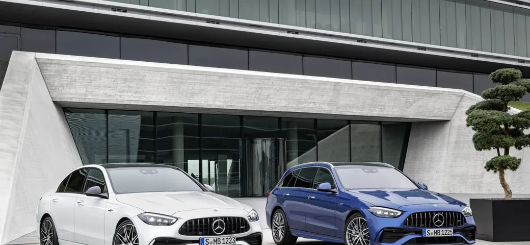 Mercedes-AMG: ancora più potenza per la nuova C63