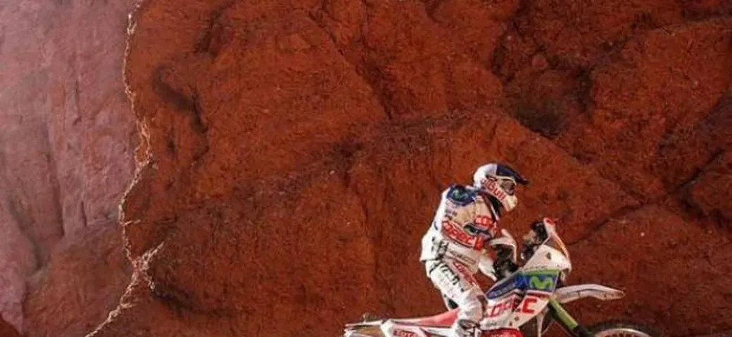 Dakar 2011: prima vittoria di Francisco Lopez in tappa7