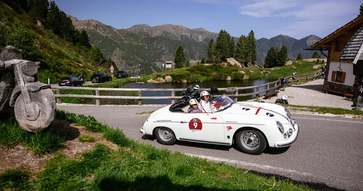 Stella Alpina 2024: si avvicina il noto appuntamento per auto storiche