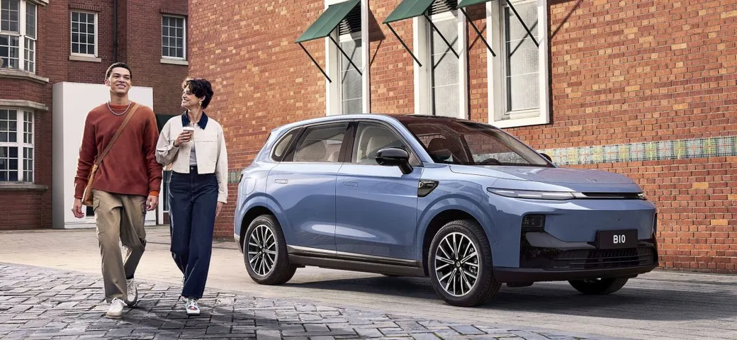 Leapmotor B10, l'auto pensata per l'Europa e per il mondo