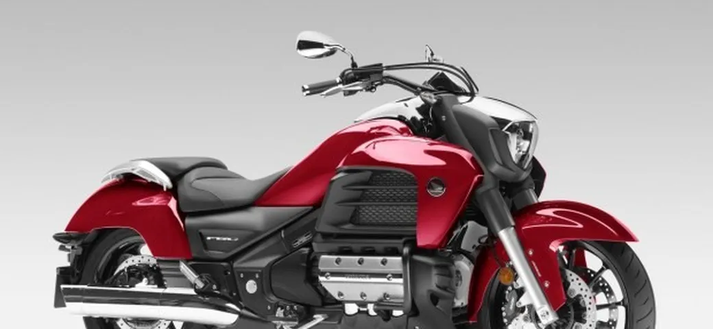 Honda Gold Wing F6C MY 2015