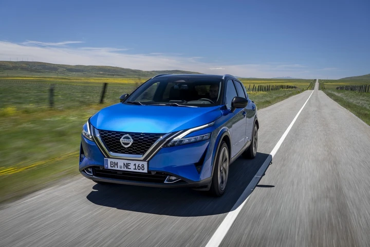 Nissan Qashqai 2021: prima prova del nuovo crossover