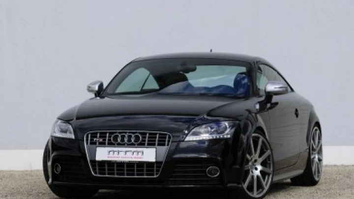 Audi: ecco la TTS preparata da MTM