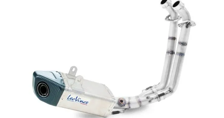 LeoVince Underbody per Yamaha MT-07 2014