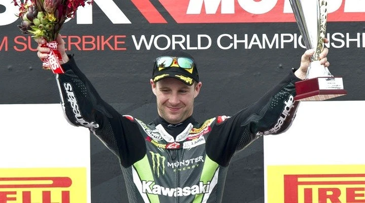 Doppietta Rea a Phillip Island: 