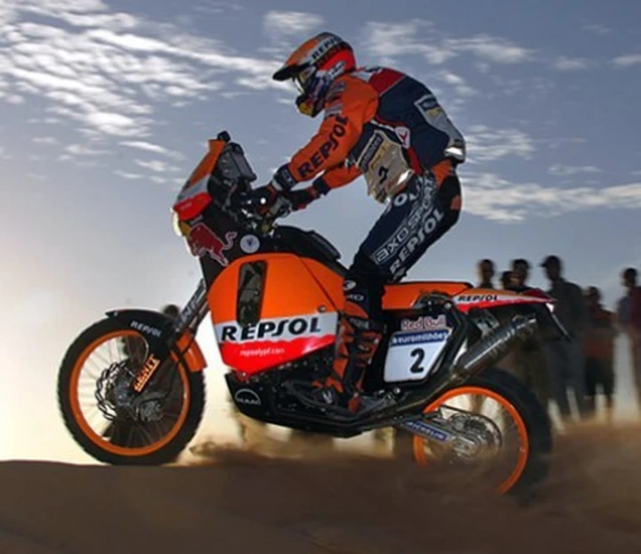 Lisbona-Dakar 2008: pericolo Mauritania