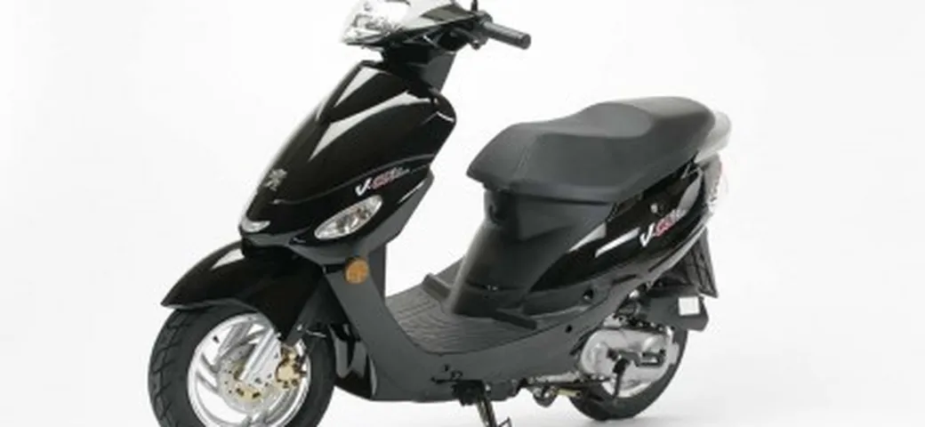 Peugeot V-Clic 50, pratico ed economico