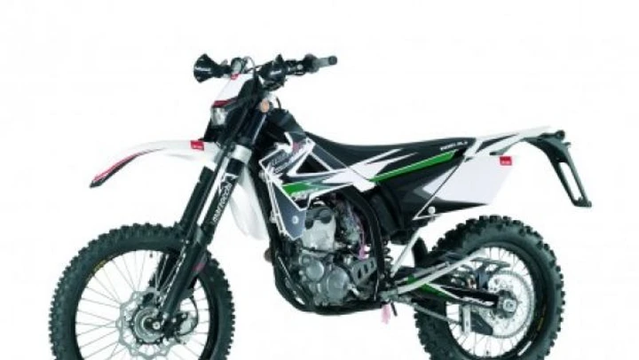 Eicma 2009: le novità Rieju 2010