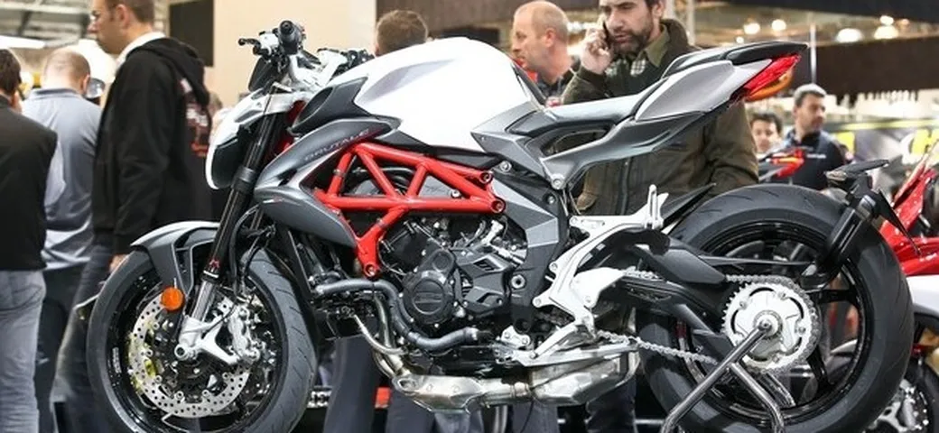 MV Agusta Brutale 800 MY 2016