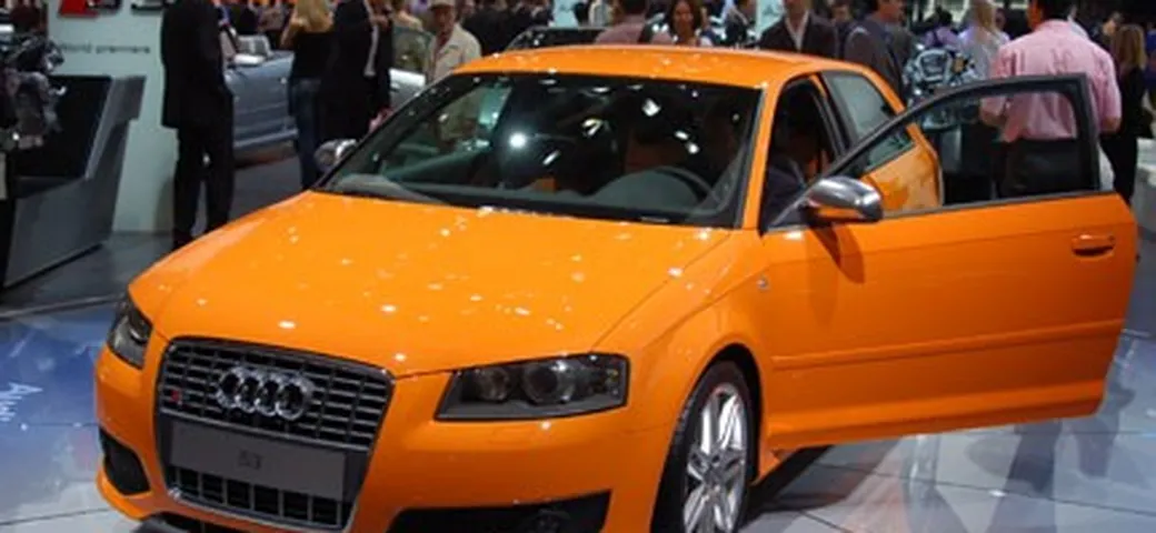 Nuova Audi S3 - Foto e video interni