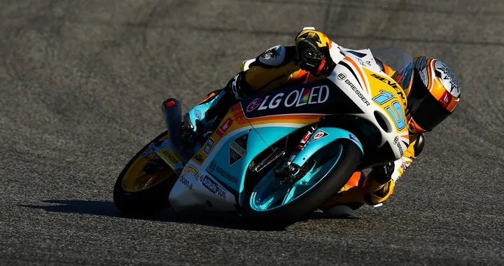 Moto3 Brno: pole a Rodrigo su Fenati