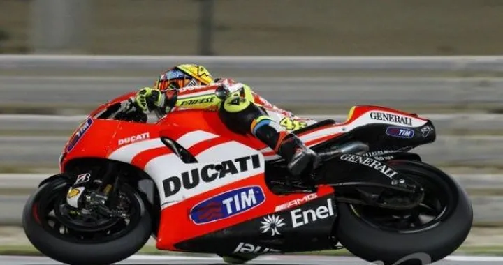 MotoGP: MotoGP, Jerez: Ancora Stoner nelle prime libere ma Rossi è terzo