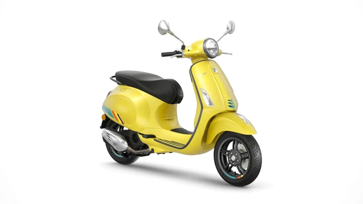 Vespa Primavera e Vespa Sprint S si rinnovano per il 2024 [FOTO]