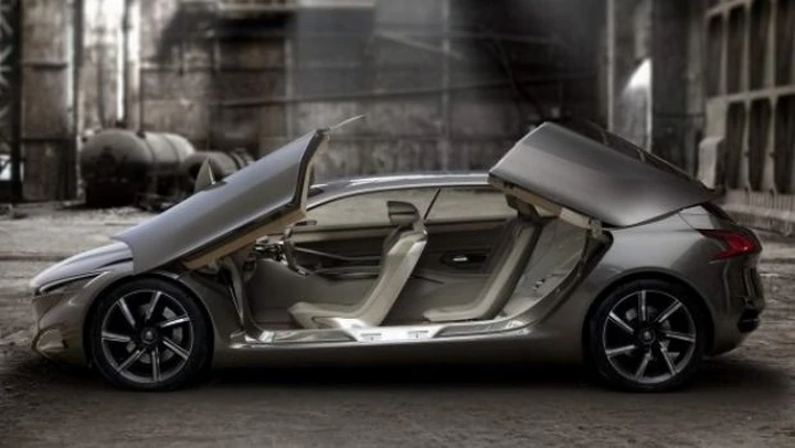 Peugeot HX1 Metamorphosis