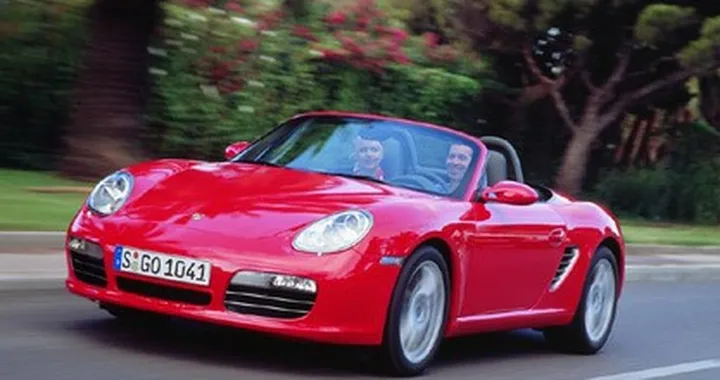 Nuovi motori per Boxster e Boxster S