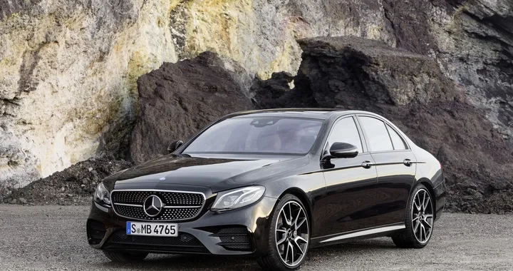 Mercedes-AMG E 43 4MATIC [VIDEO]