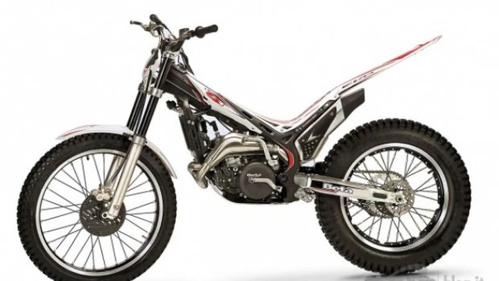 Nuova gamma Beta Trial EVO 2T 2011