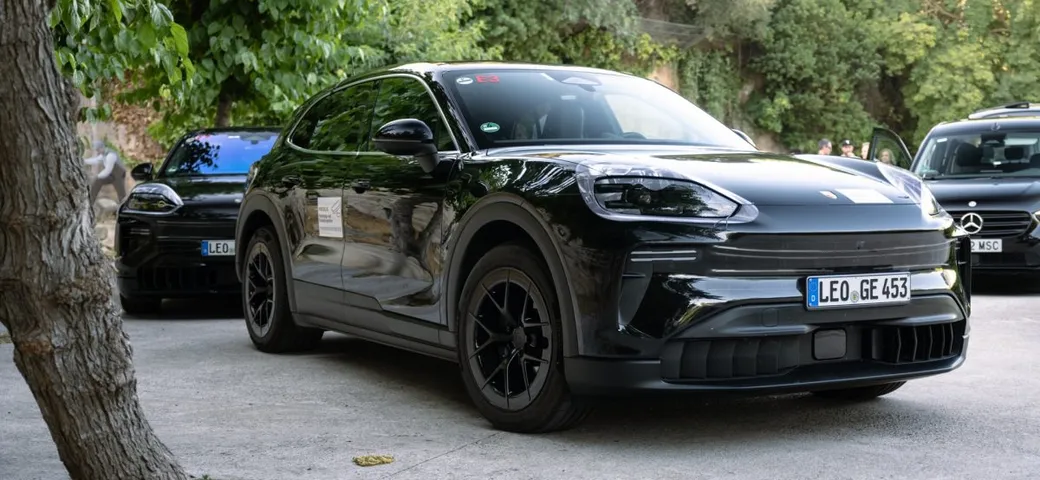 Porsche Cayenne EV, 1000 CV per completare la rivoluzione elettrica