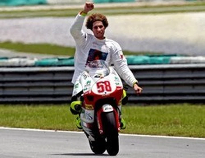 125, 250: Super Pippo è mondiale, vincono Bautista e Talmacsi