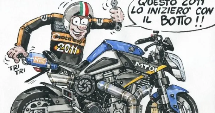 Buon Anno a Tutti