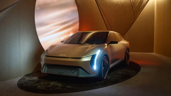 Kia Vision Meta Turismo, è una possibile nuova GT sportiva