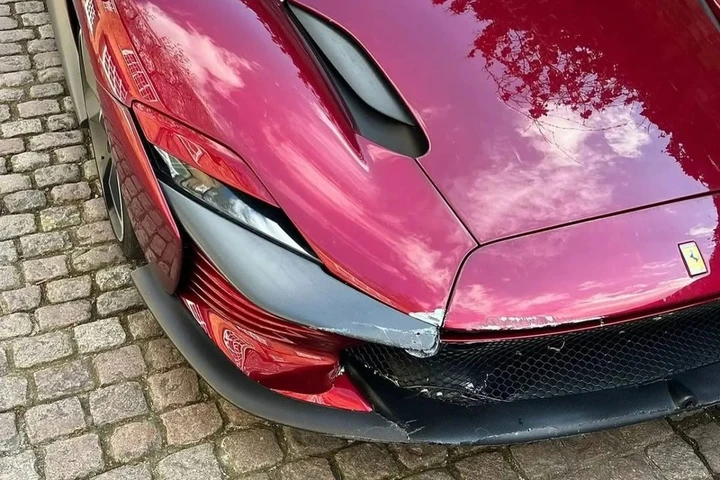 Ferrari Daytona SP3