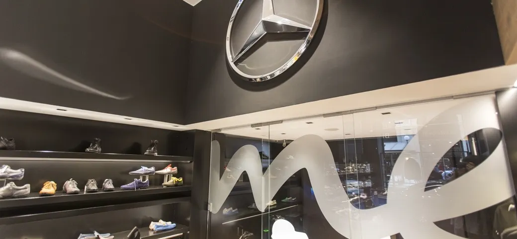 Mercedes me Store: primo negozio italiano a Milano