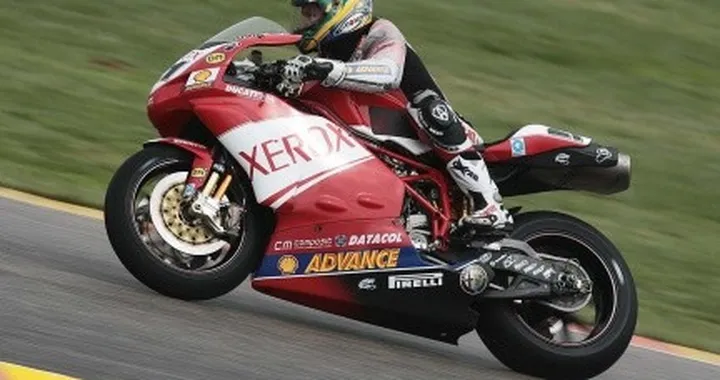 SBK: Bayliss si conferma a Misano