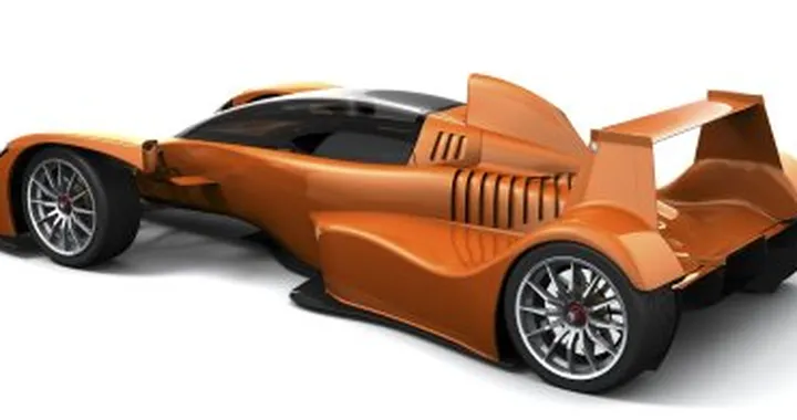 Caparo T1 - 500 kg, 500 cv