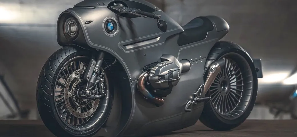 BMW R nineT 