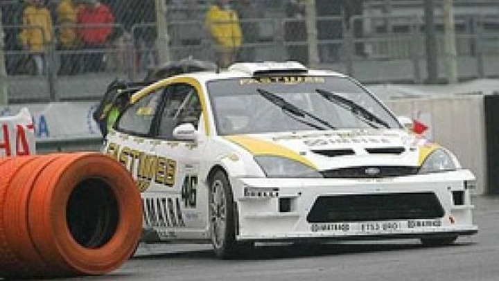 Ecco la lista dei protagonisti del Monza Rally Show