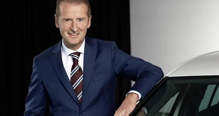 Gruppo Volkswagen: Herbert Diess nuovo presidente