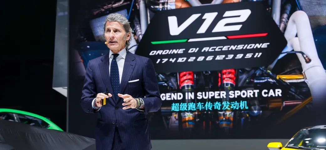 Lamborghini, Stephan Winkelmann: ‘La Cina rappresenta un mercato chiave per l’azienda’