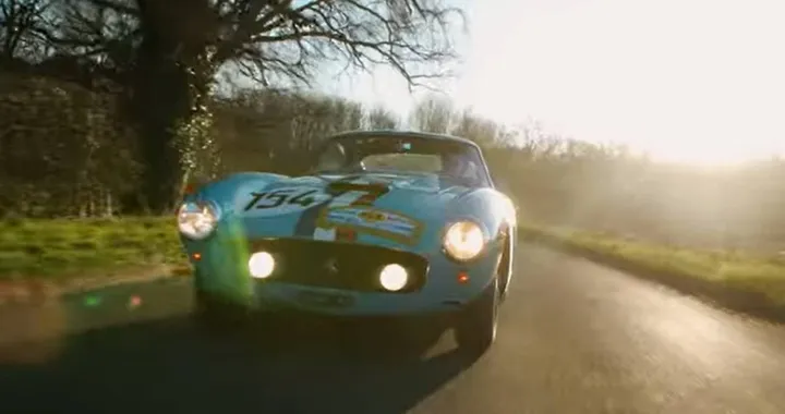 Ferrari 250 GT SWB Competizione in strada: perché è unica